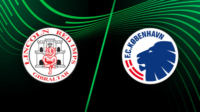 UEFA Europa Conference League : Lincoln Red Imps vs. Copenhagen'