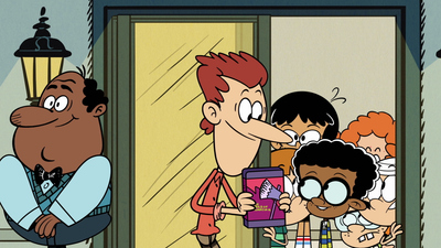 Bienvenue Chez les Loud : Papas en péril / Une enquête Dacier'