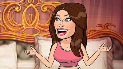 Our Cartoon President : Nascondere Joe Biden'