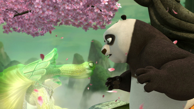 Kung Fu Panda : Oogways Geist'