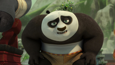 Kung Fu Panda : Kung-Fu-Nachwuchs'