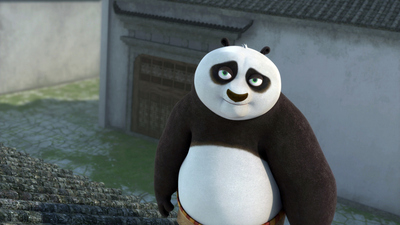 Kung Fu Panda : Das Amulett der Macht'