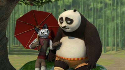 Kung Fu Panda : Die Schattentänzerinnen'