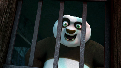 Kung Fu Panda : Po hinter Gittern'