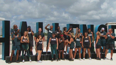 The Challenge: All Stars : New Divide'