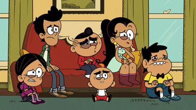 Los Casagrande : La batalla de los abuelos / Bromaniversario'