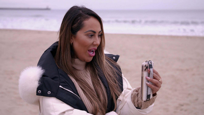 Geordie Shore: Los originales : Bebé en camino'