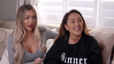 Geordie Shore: Los originales : Un carruaje tirado por unicornios'