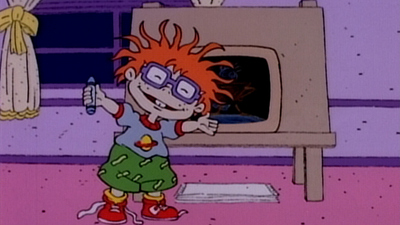 Rugrats: Aventuras en Pañales : Películas caseras / El misterioso Sr. Mambo'