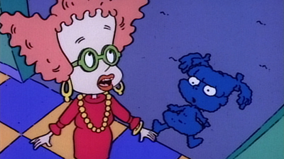 Rugrats: Aventuras en Pañales : El bebé invisible / Adios, mi amigo'