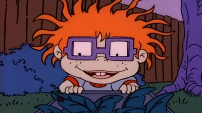 Rugrats: Aventuras en Pañales : Adios Nicanor / No más galletas'