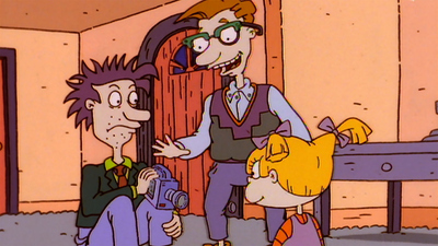 Rugrats: Aventuras en Pañales : Las películas caseras más divertidas / Las Limpíadas'