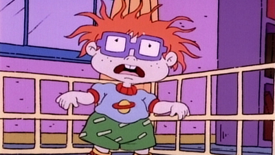 Rugrats: Aventuras en Pañales : Mi pequeña empresaria / La maravillosa vida de Carlitos'