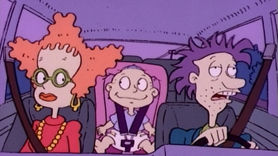 Rugrats: Aventuras en Pañales : Los bebés elegidos'