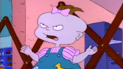 Rugrats: Aventuras en Pañales : Carlitos contra la bacinica / Al fin juntos'