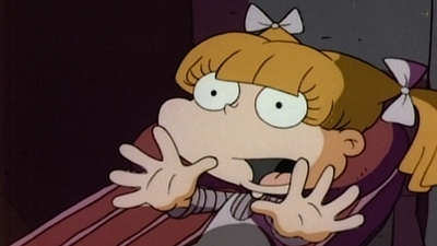 Rugrats: Aventuras en Pañales : La peor pesadilla de Angélica / Los bebés de los Mega Pañales'