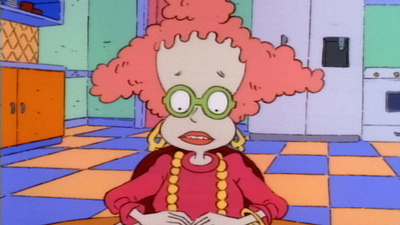 Rugrats: Aventuras en Pañales : Didi lo sabe todo / Juguetes en el desván'