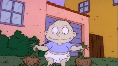 Rugrats: Aventuras en Pañales : La familia Carmichael / La caja'