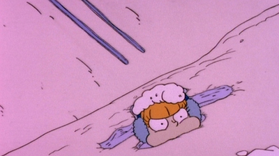 Rugrats: Aventuras en Pañales : La experiencia Santa Claus'