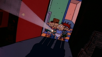 Rugrats: Aventuras en Pañales : Humberto, el monstruo / Firulais, el perro increíble'