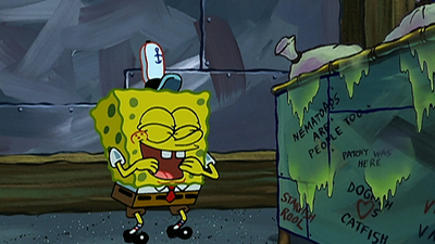 SpongeBob Schwammkopf : Unaussprechlich / Das Meisterwerk'