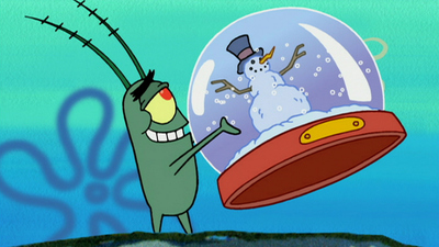 SpongeBob Schwammkopf : Ein neues Leben / Schneckenwahnsinn'