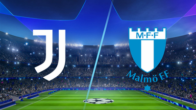 UEFA Champions League : Juventus vs. Malmö'
