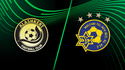 UEFA Europa Conference League : Alashkert vs. Maccabi Tel-Aviv'