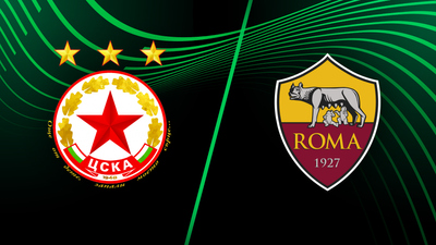 UEFA Europa Conference League : CSKA-Sofia vs. Roma'