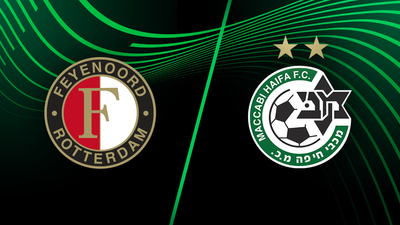UEFA Europa Conference League : Feyenoord vs. Maccabi Haifa'
