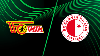 UEFA Europa Conference League : Union Berlin vs. Slavia Praha'