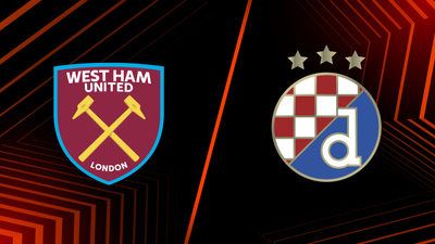 UEFA Europa League : West Ham vs. Dinamo Zagreb'