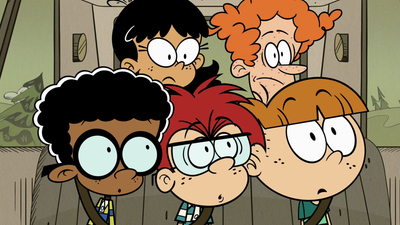 The Loud House : Boatos / Dia de adestramento'