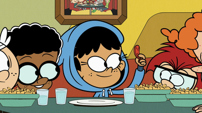 The Loud House : Intrusos / Ela é demais'