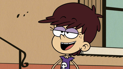 The Loud House : O Dia da Lori / Meu Grande Amigo Mick'