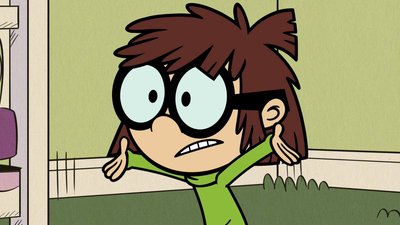 The Loud House : Banda unida / Cega pela ciência'