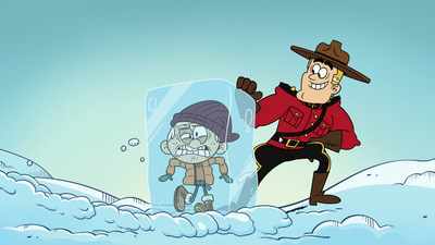 The Loud House : Aprendendo na marra Parte dois'