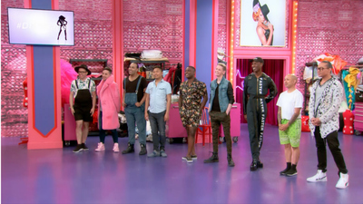 RuPaul's Drag Race All Stars : Get a Room!'