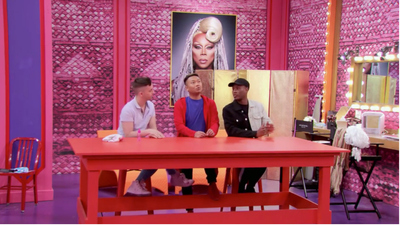 Untucked: All Stars : Untucked: All Stars - Clap Back!'