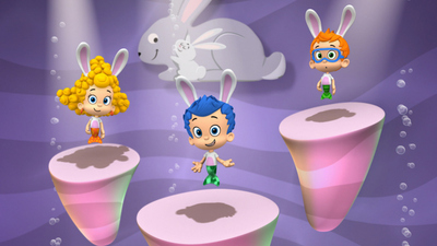 Bubble Guppies : Der Auster-Hase'