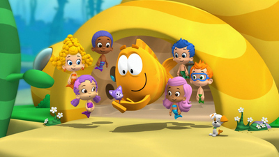Bubble Guppies : Bubble Kitty!'