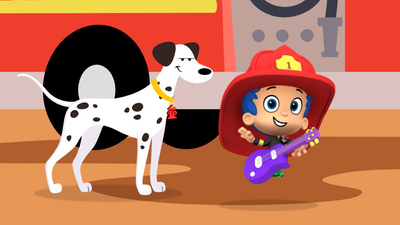 Bubble Guppies : Hundeliebe!'