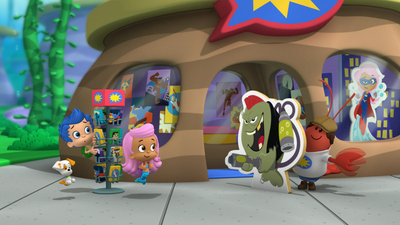 Bubble Guppies : Super Guppies!'