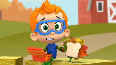 Bubble Guppies : Koller Koller Guppies'