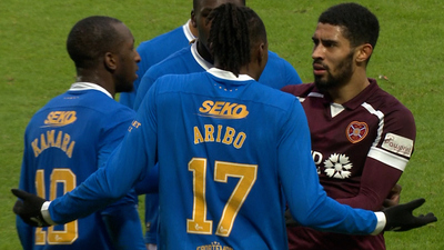 Scottish Professional Football League : SPFL Magazine #18'