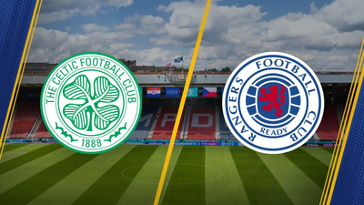 Scottish Professional Football League : Celtic vs. Rangers'