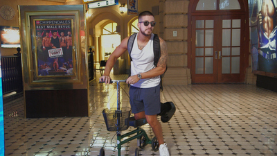 Jersey Shore: Family Vacation : Gym, Tan, Strip'