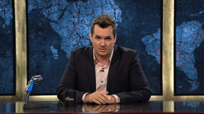 The Jim Jefferies Show : March 19, 2019 - The Rise of White Nationalism'
