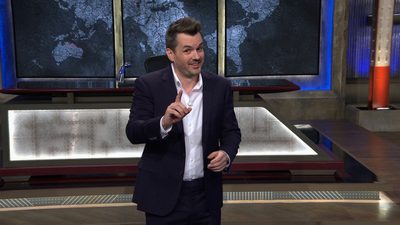 The Jim Jefferies Show : October 15, 2019 - Diving Into the Trump Impeachment Inquiry'