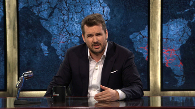 The Jim Jefferies Show : April 9, 2019 - The Extra Hurdles for Trans Athletes'